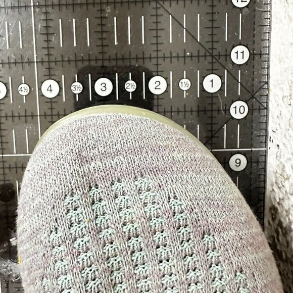 Nike Air VaporMax Flyknit Men Size 7 DH4088-300 Blue Light Dew Training Shoes - Picture 13 of 13